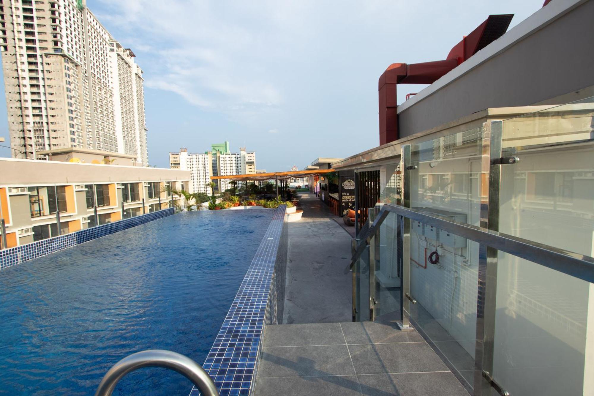 Хостел The Pad Coliving Себу Экстерьер фото