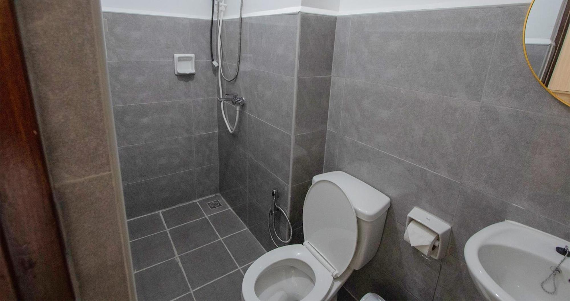 Хостел The Pad Coliving Себу Экстерьер фото