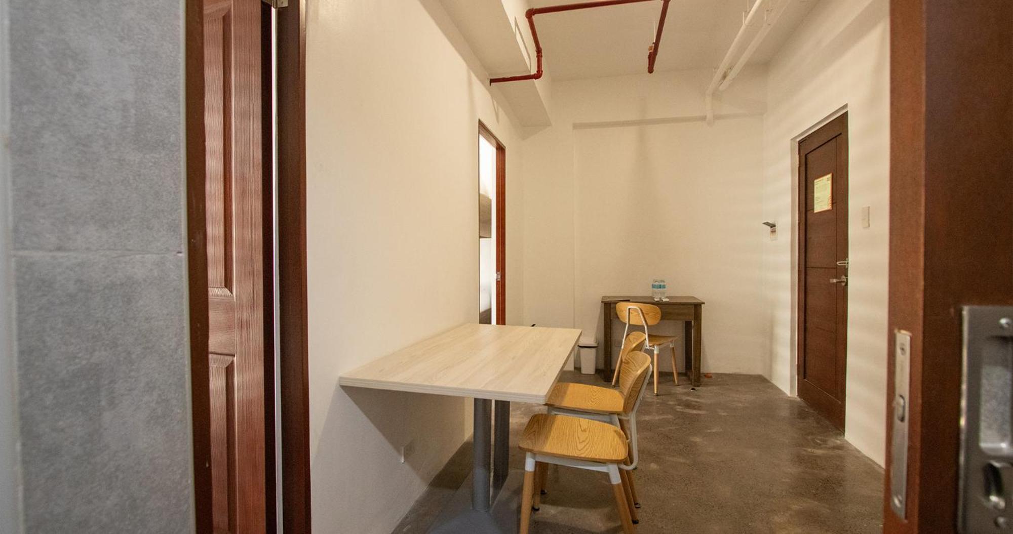Хостел The Pad Coliving Себу Экстерьер фото